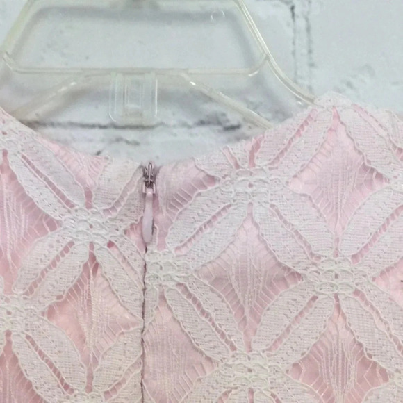 American Princess Pink Tulle Dress size 18M - Picture 6 of 7